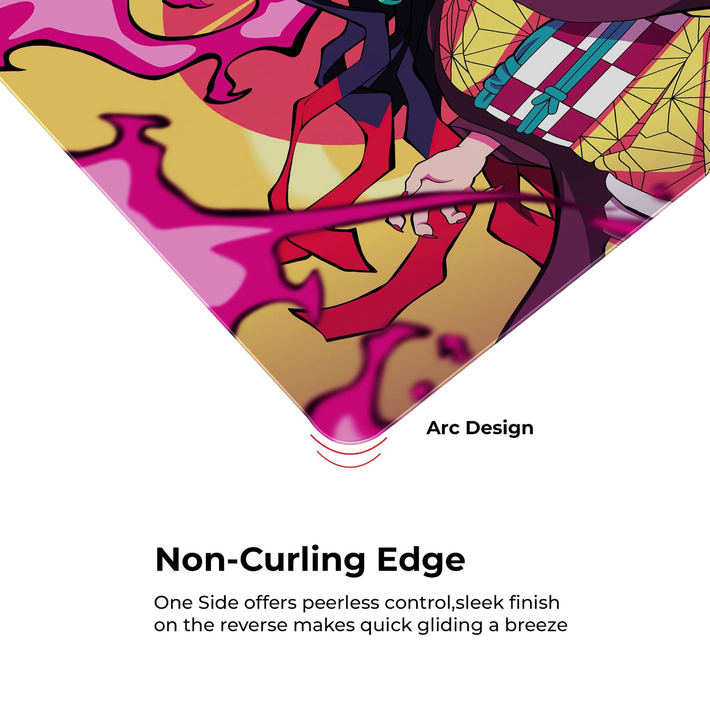 Nezuko Kamado - S Size Mousepad image 4
