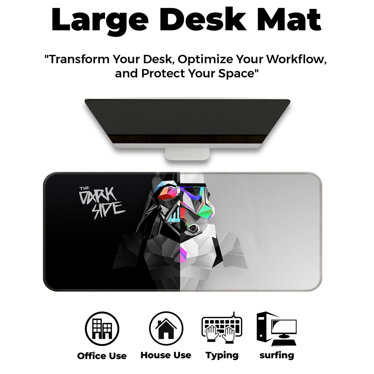 Star Wars - E-XL Mousepad image 5