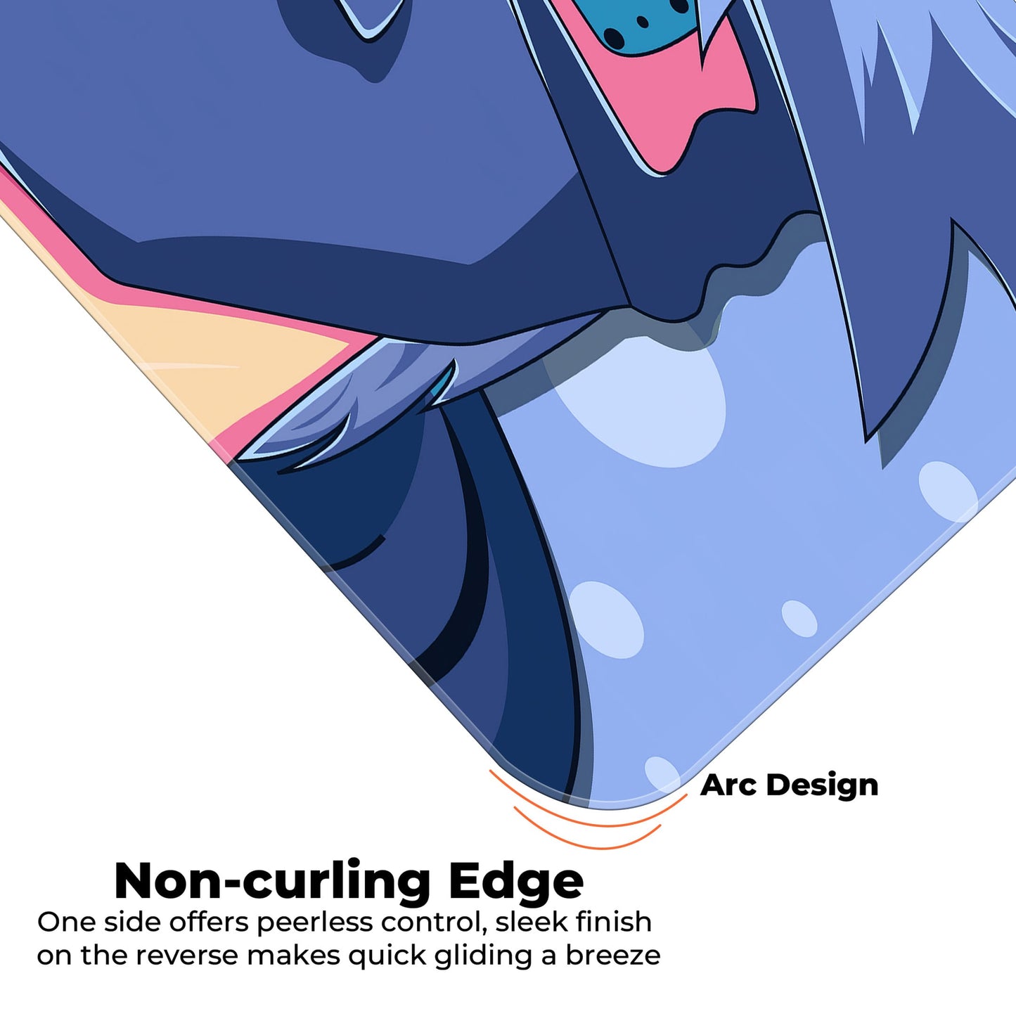 Kakashi - S Size Mousepad image 4