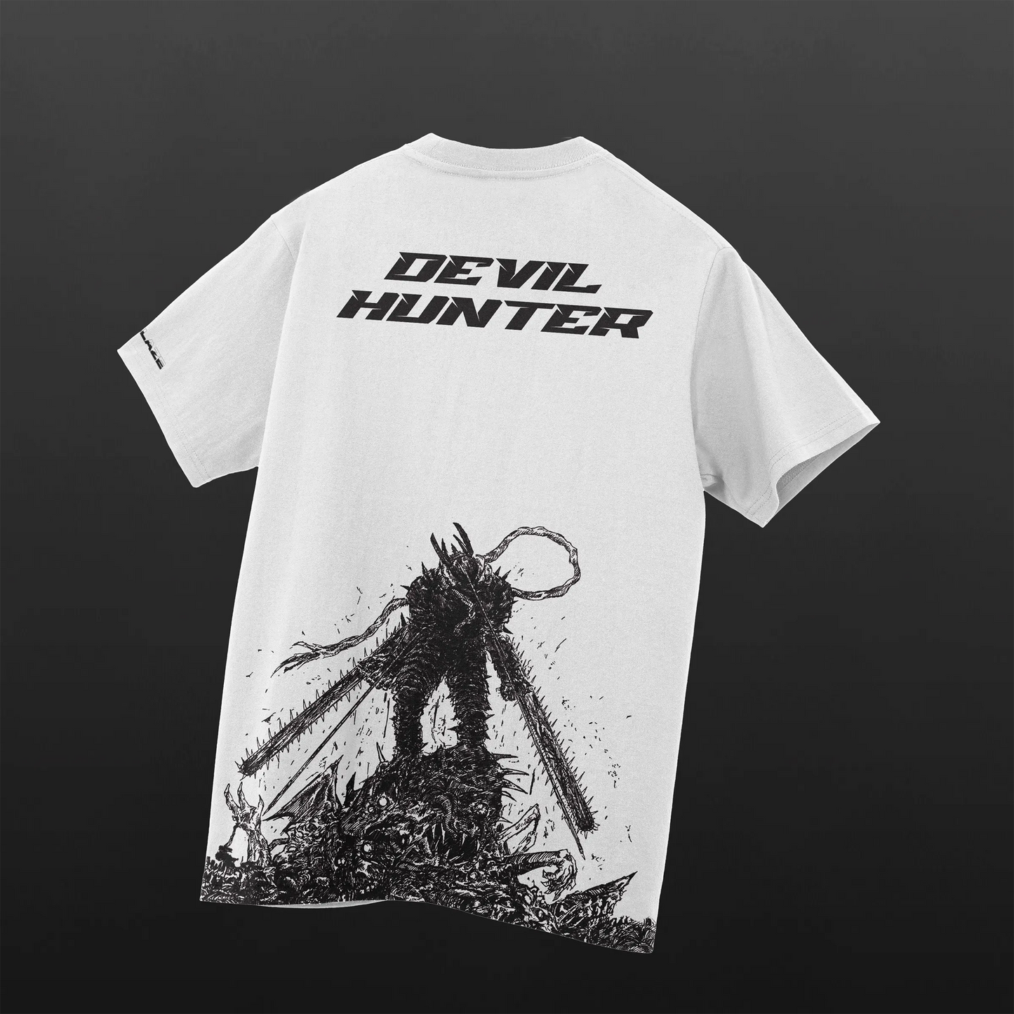 Chainsaw Man "Devil Hunter Denji" / Oversized T-Shirt