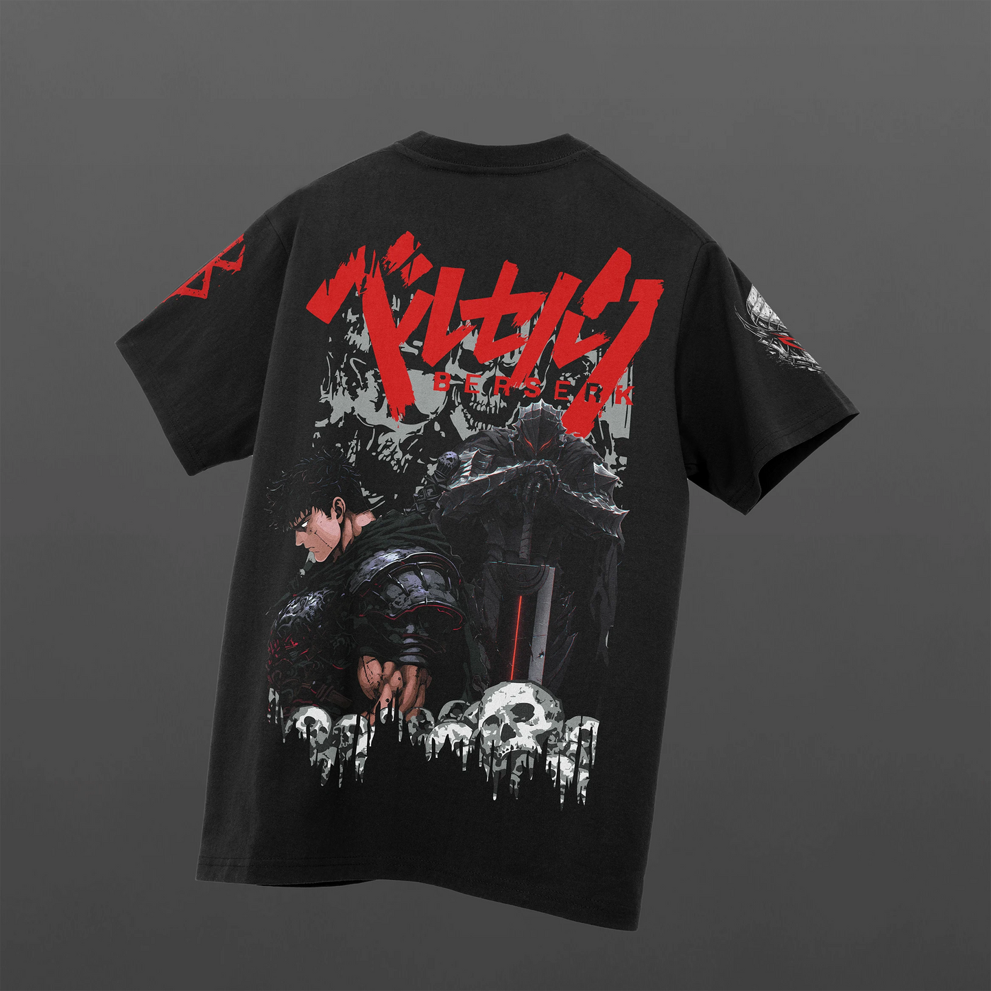Berserk "Guts" / Oversized T-Shirt