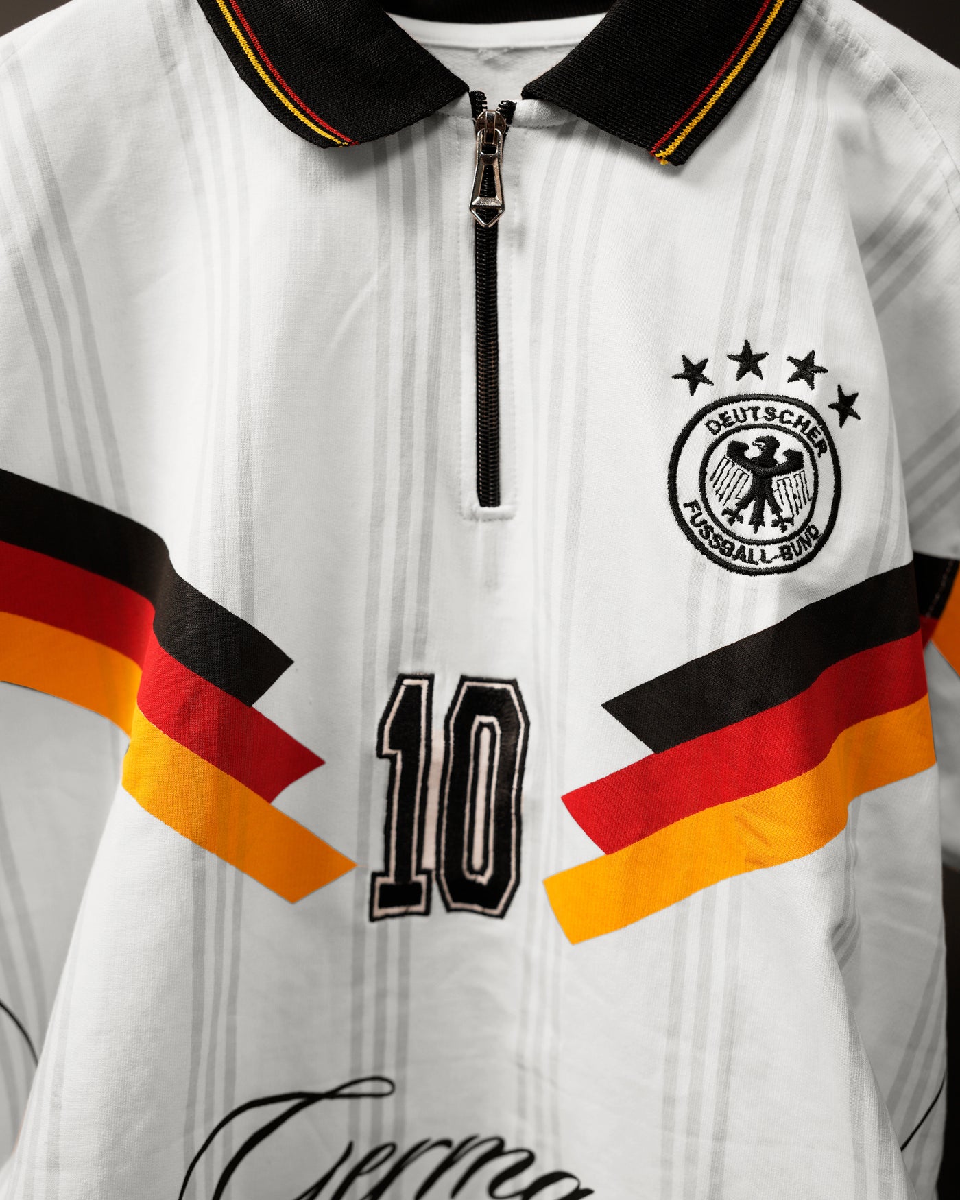Zip detail