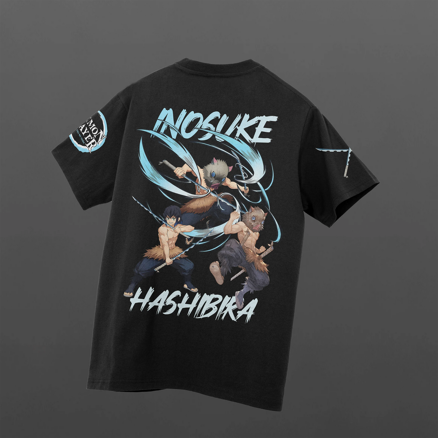 Inosuke Hashibira - Beast Breathing Unleashed / Oversized T-Shirt
