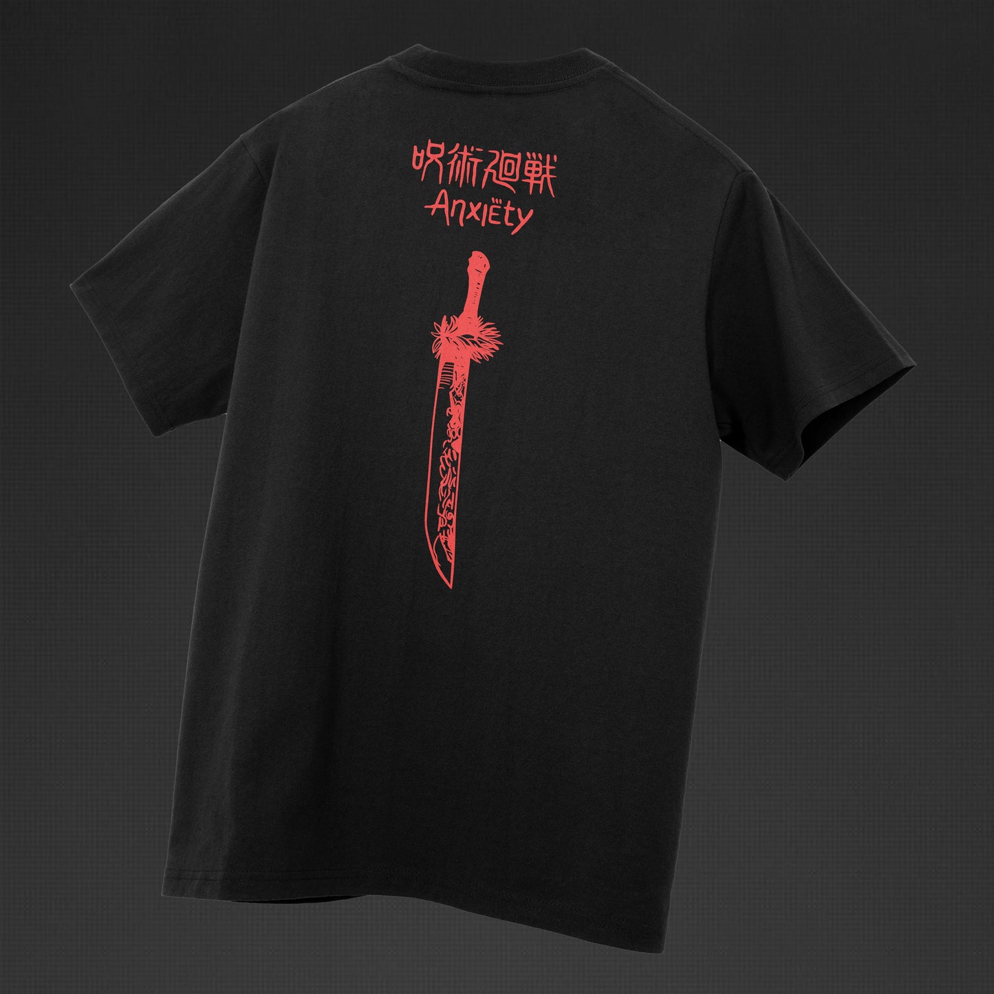 Maki Zenin "Destroy Everything" / Oversized T-Shirt