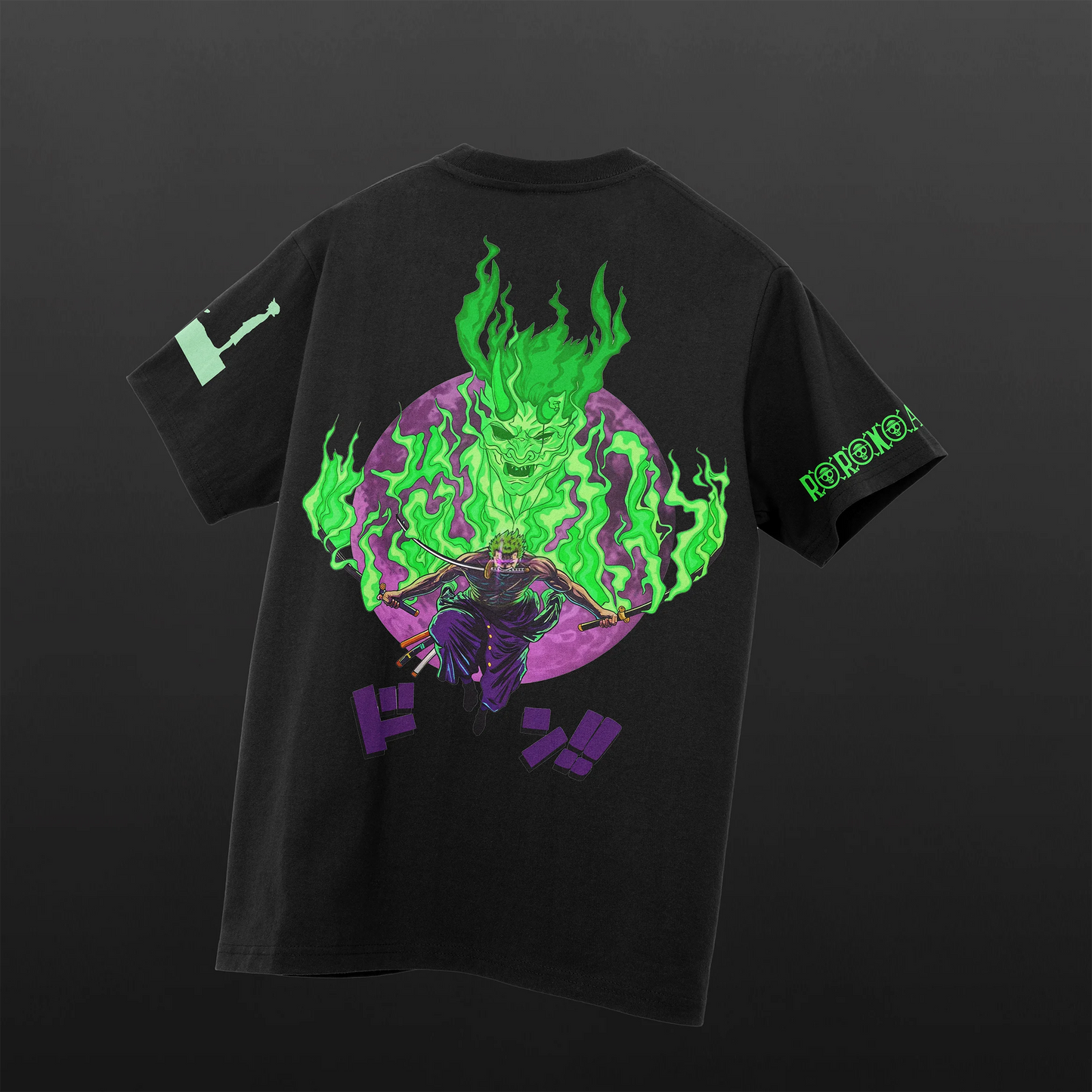 Roronoa Zoro / Oversized T-Shirt