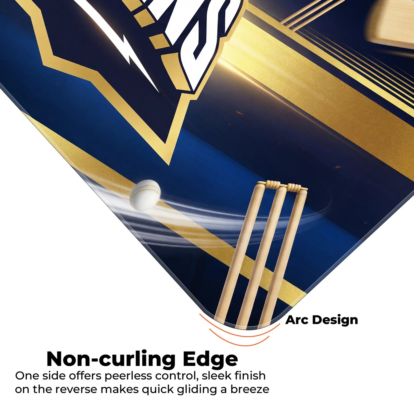 Gujarat – E-XL Size Mousepad (Special IPL Edition)