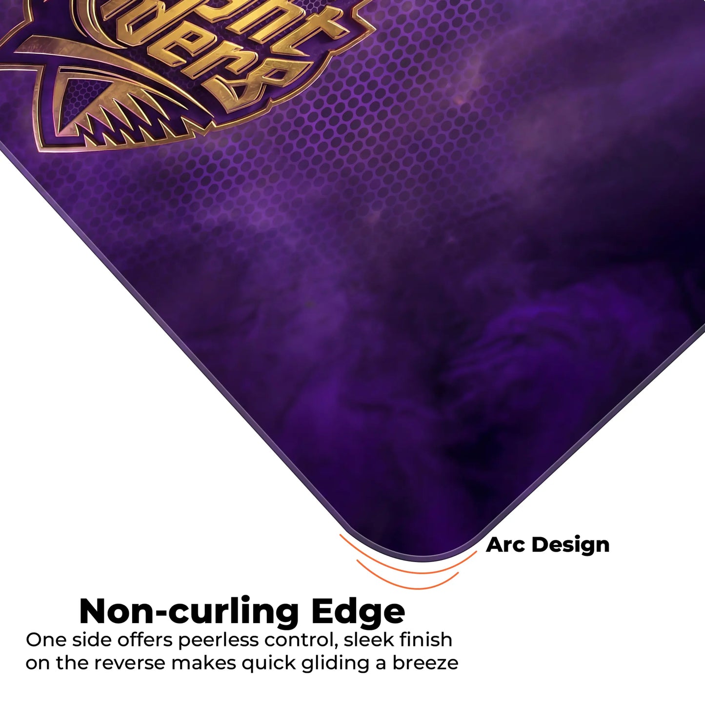 Kolkata – E-XL Size Mousepad (Special IPL Edition)