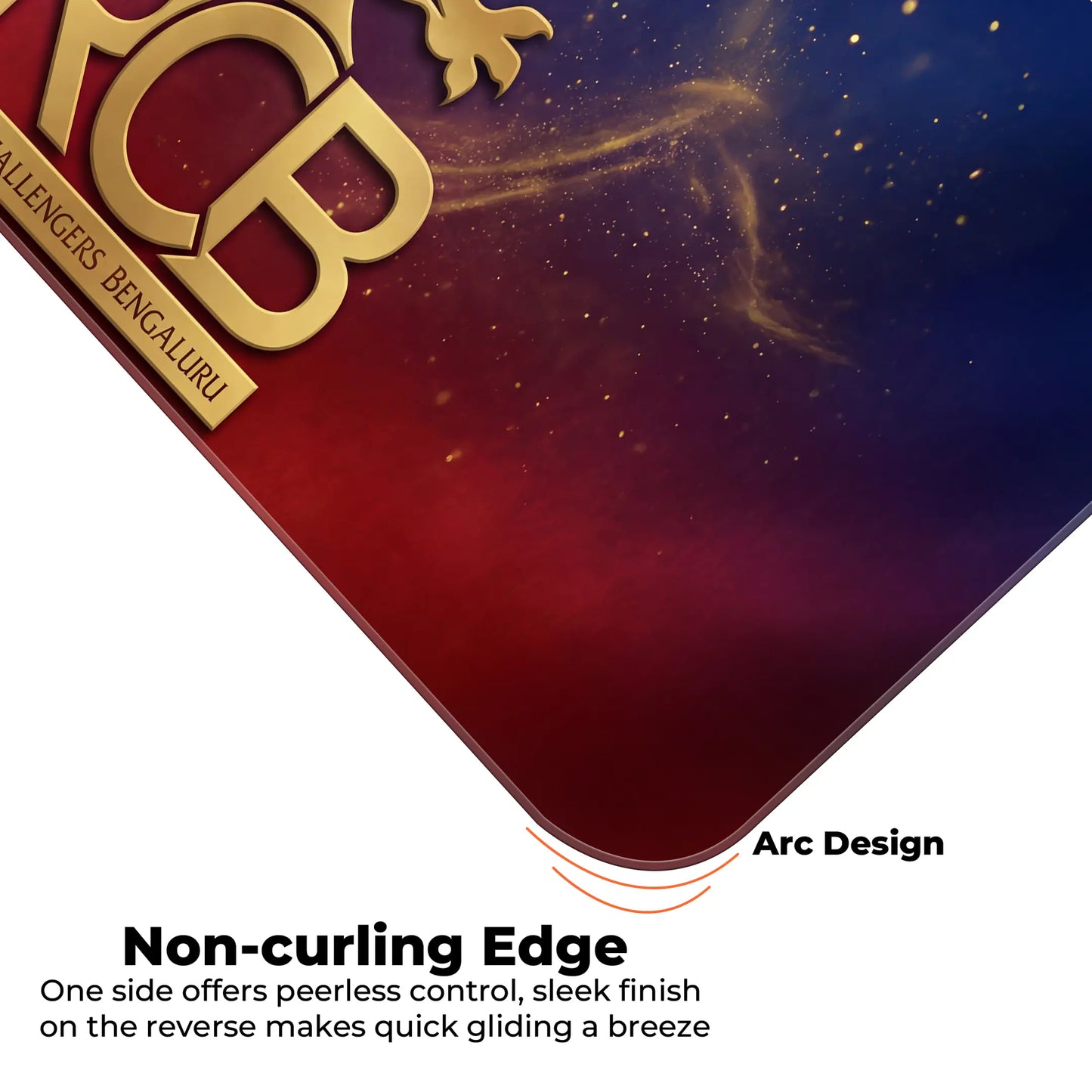 Bangluru – E-XL Size Mousepad (Special IPL Edition)
