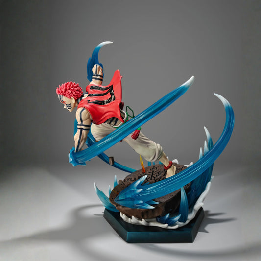 Destructive Death Figure (30 cm, LED) – view 2 – OverBlaze