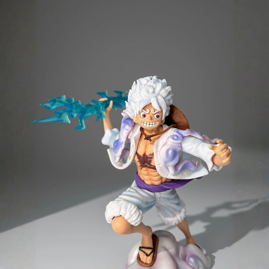 Fifth Gear Figure (25 cm) – view 2 – OverBlaze