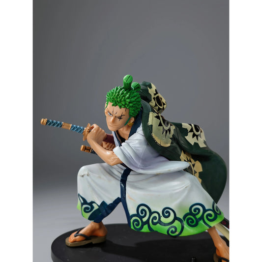 Pirate Hunter Figure (15 cm) – view 2 – OverBlaze