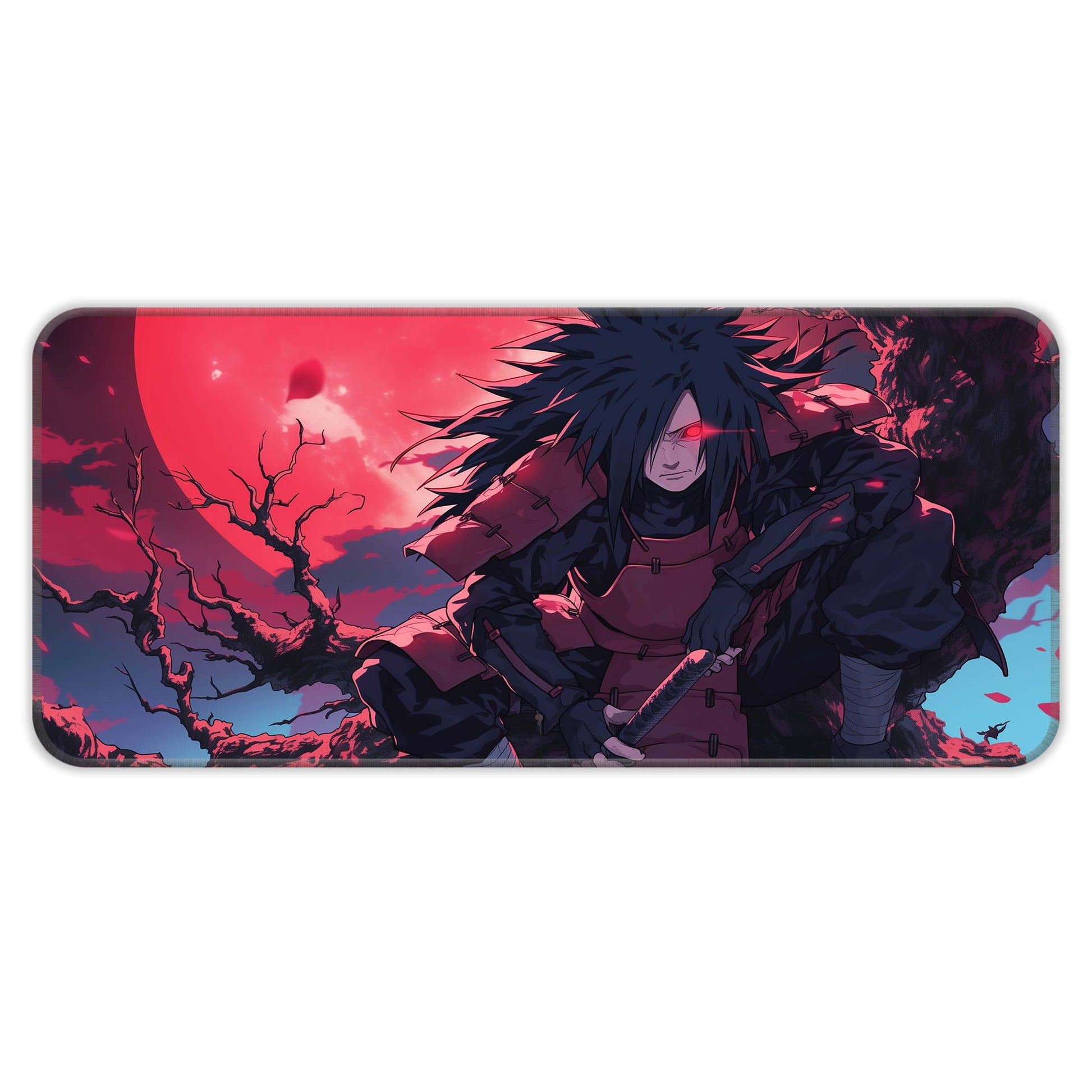 Uchiha Madara - E-XL Mousepad image 0