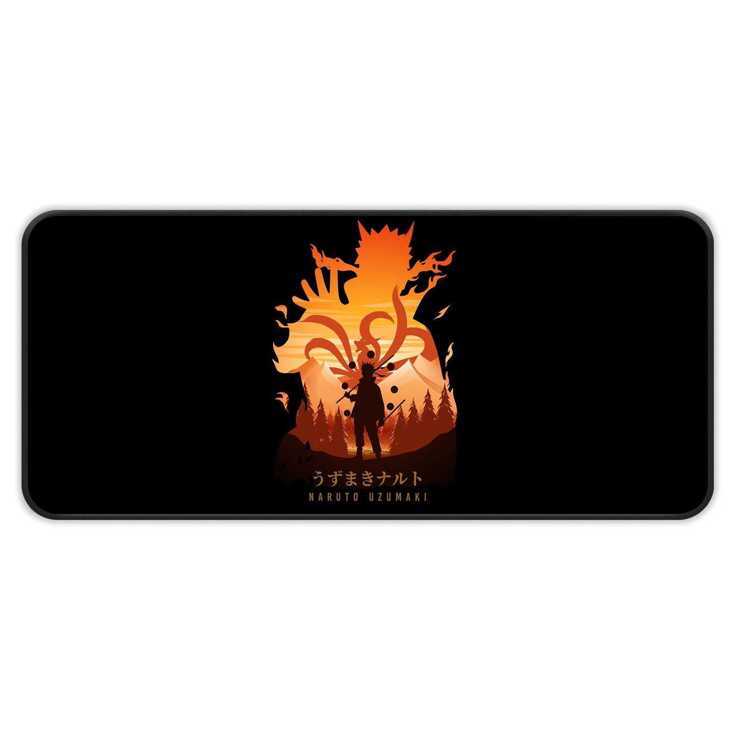 Naruto Uzumaki - E-XL Mousepad image 0
