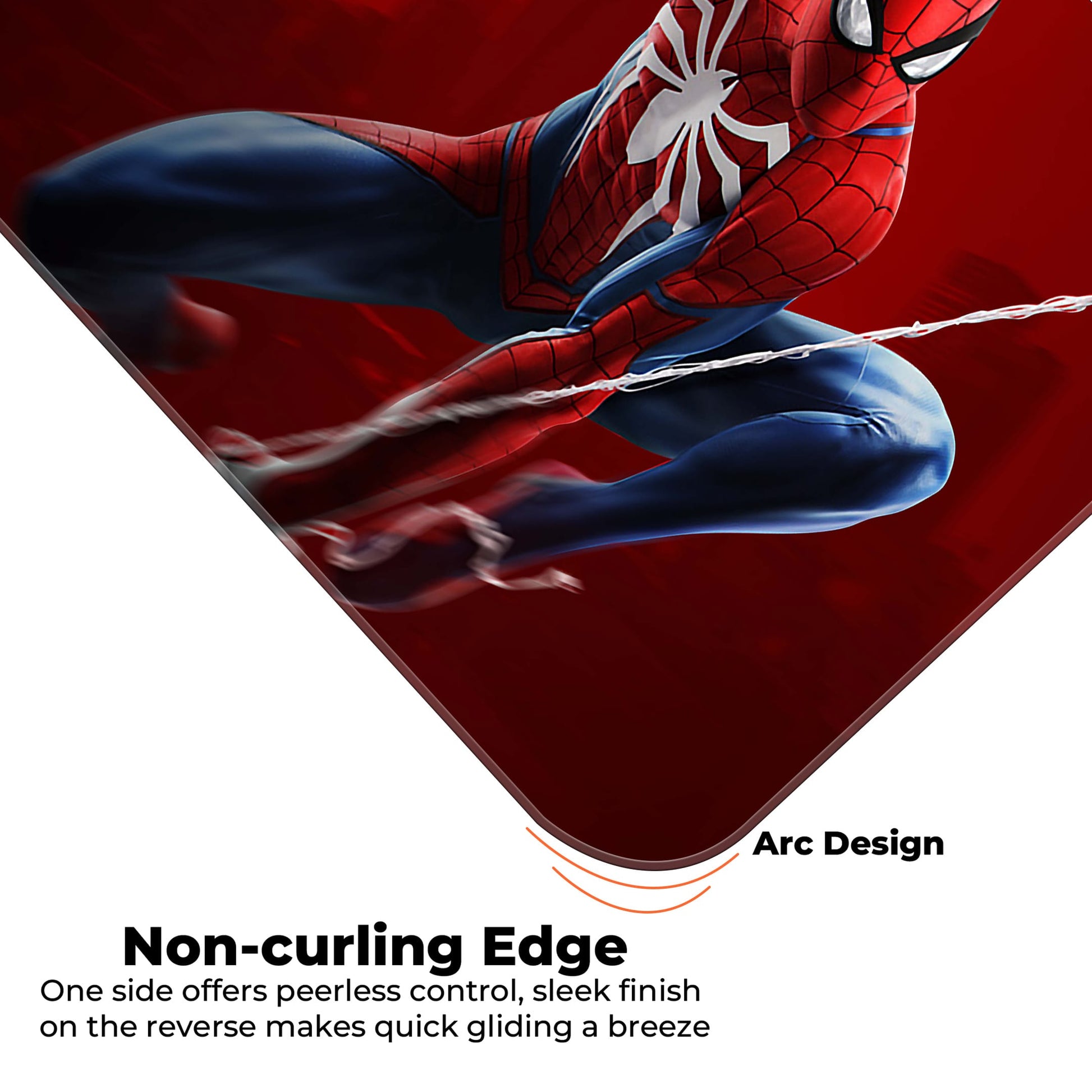 Spiderman - E-XL Mousepad image 4