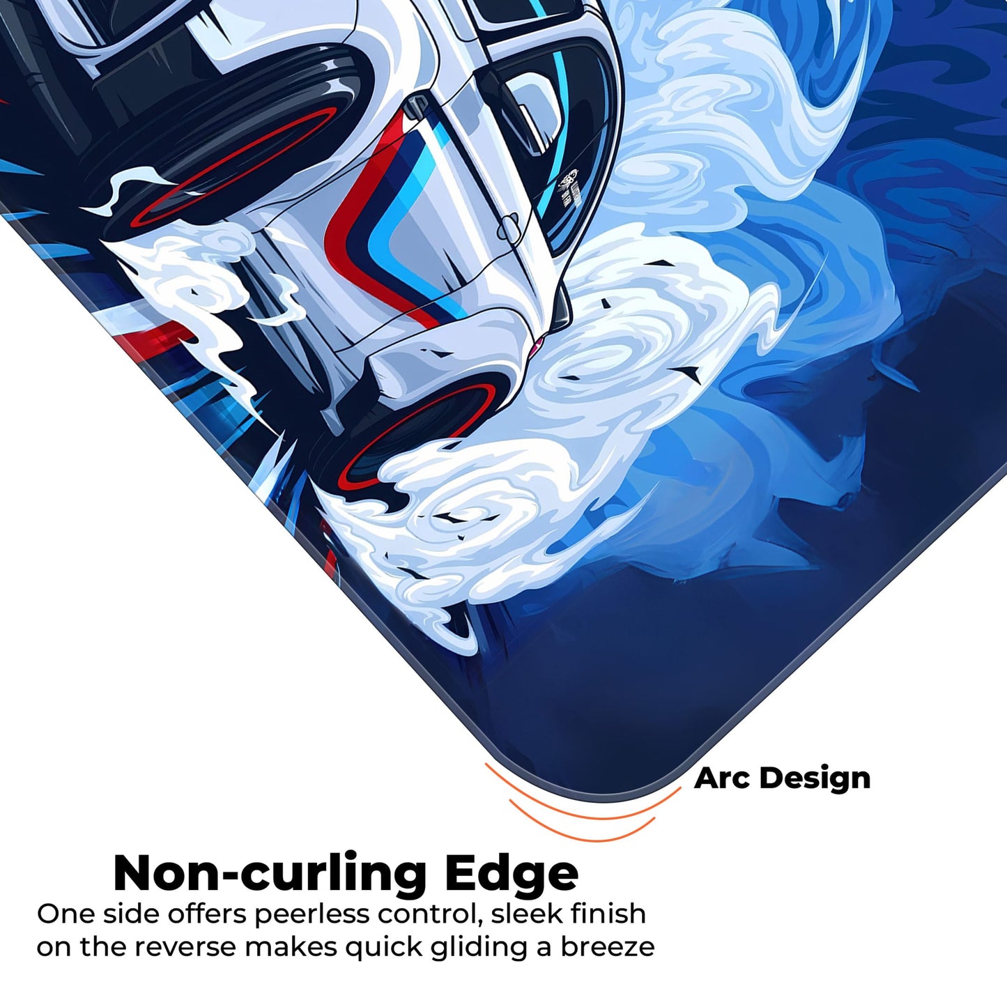 BMW M2 - E-XL Mousepad image 4