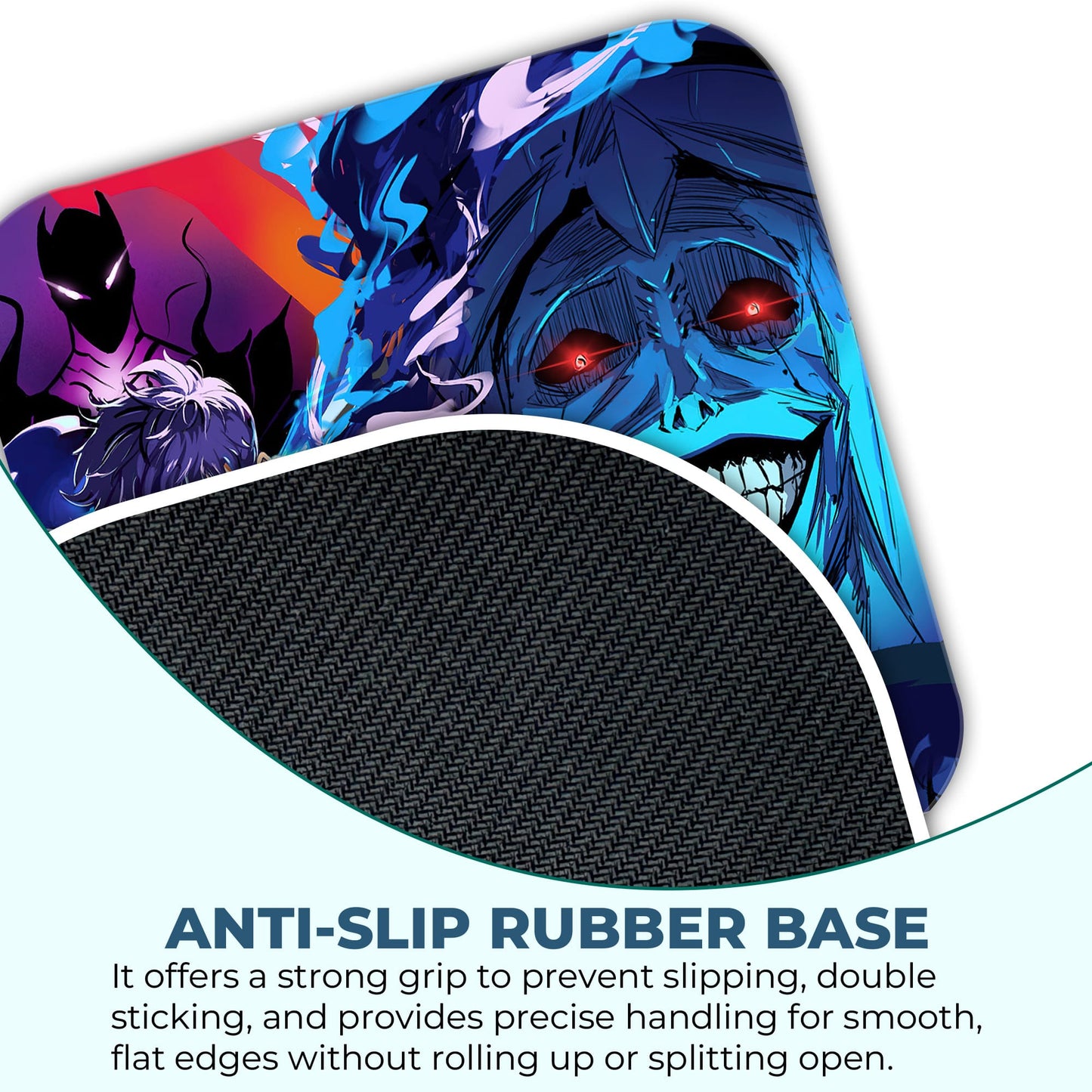Solo Levelling - S Size Mousepad image 2