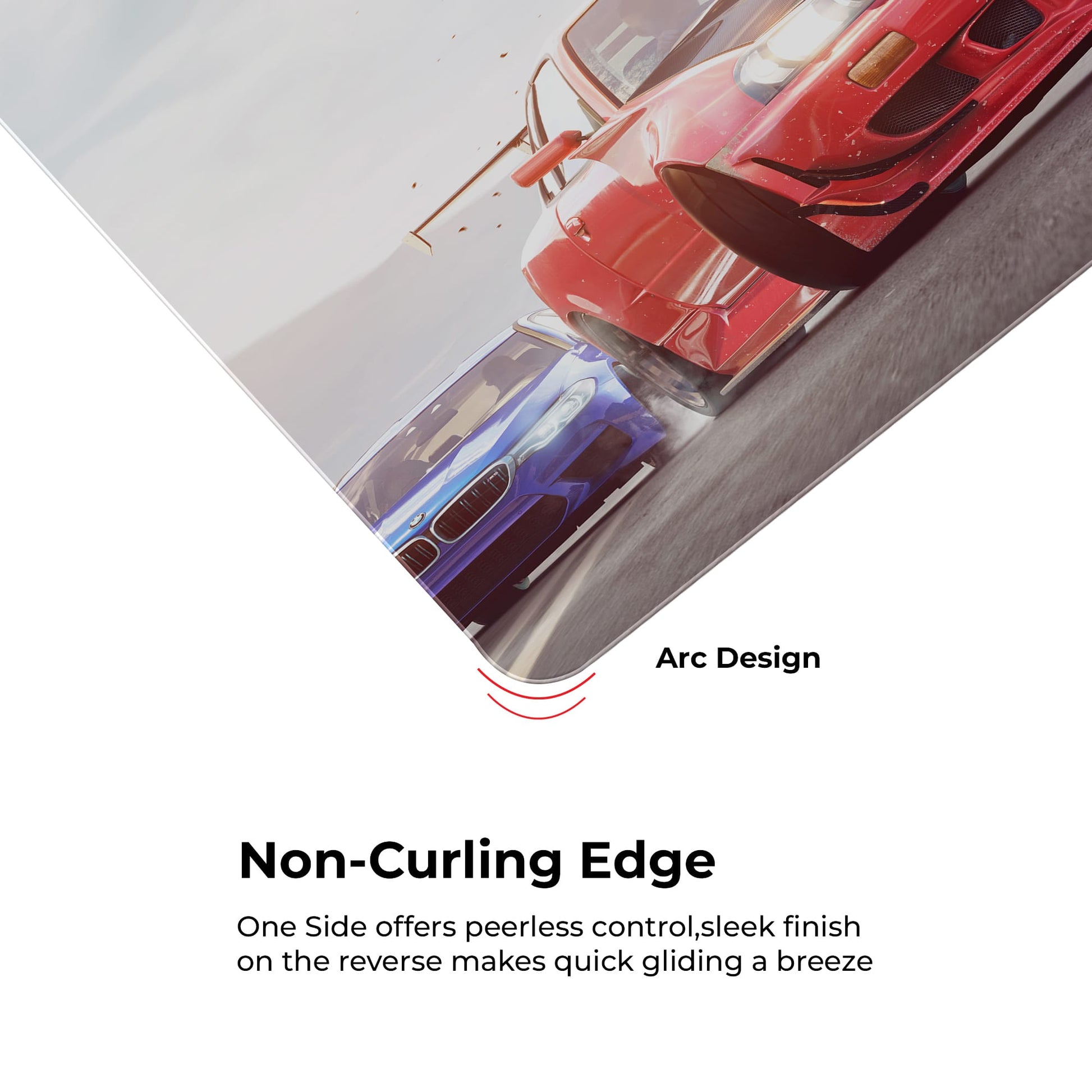 GTR - S Size Mousepad image 4