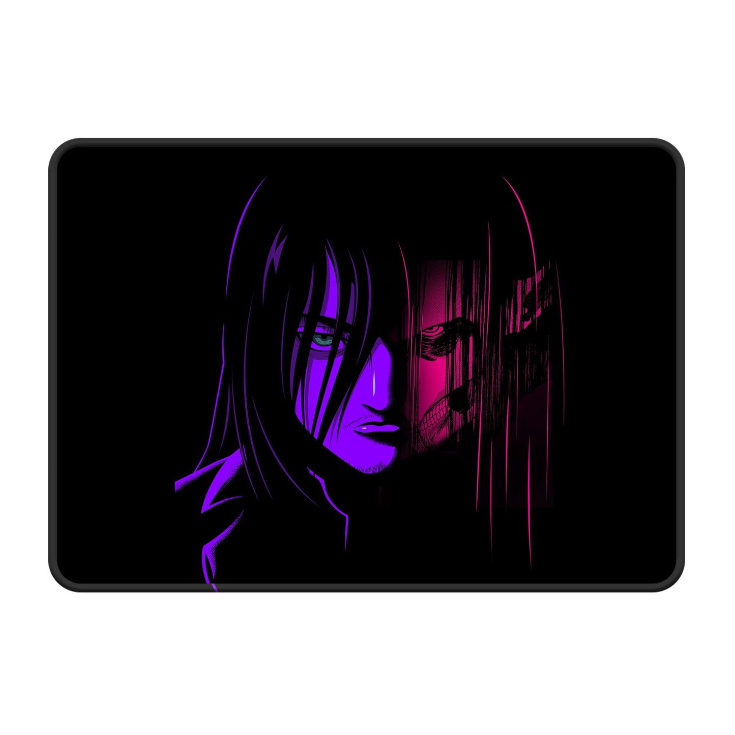 Eren Yeager  - S Size Mousepad image 0