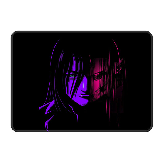 Eren Yeager  - S Size Mousepad image 0