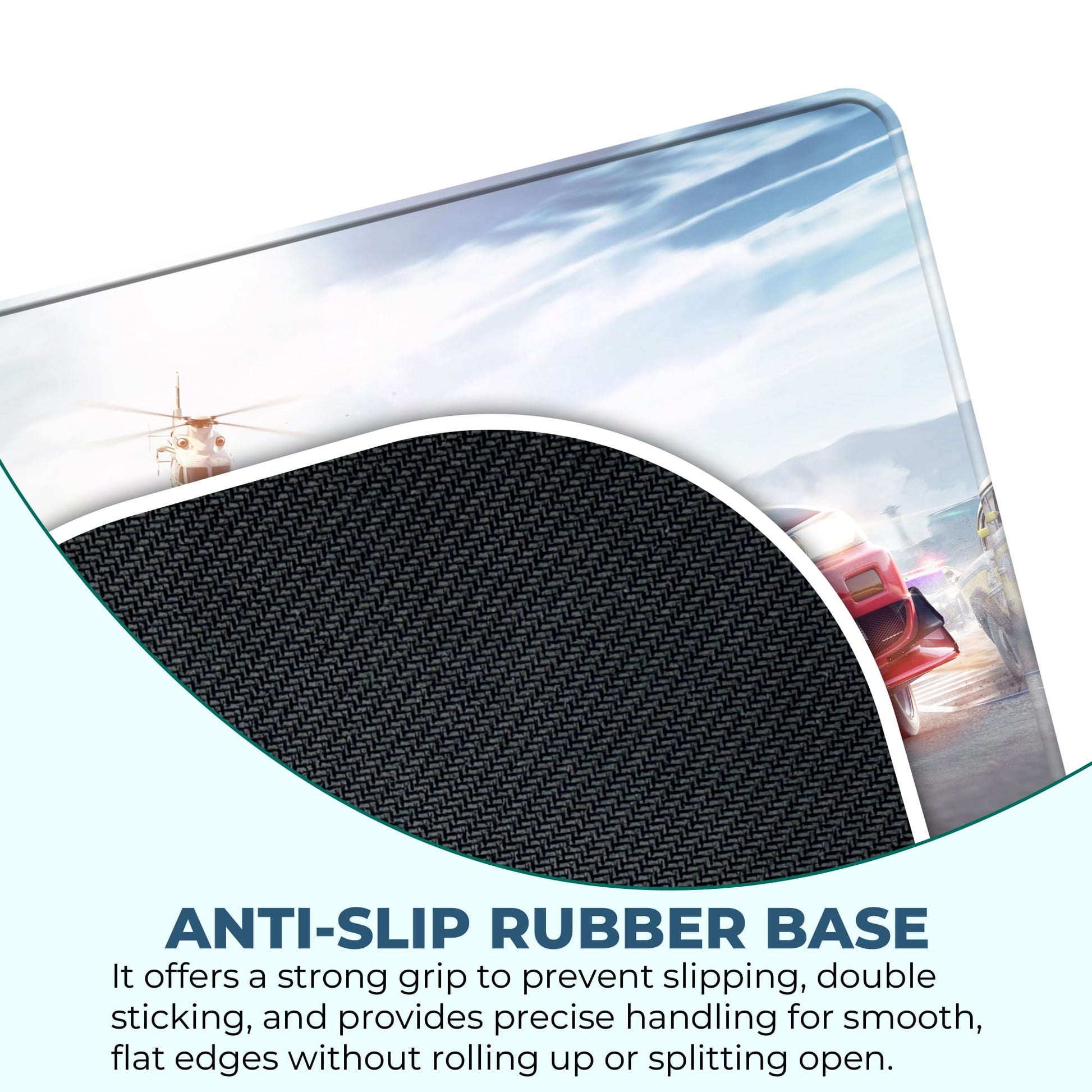 GTR - S Size Mousepad image 2