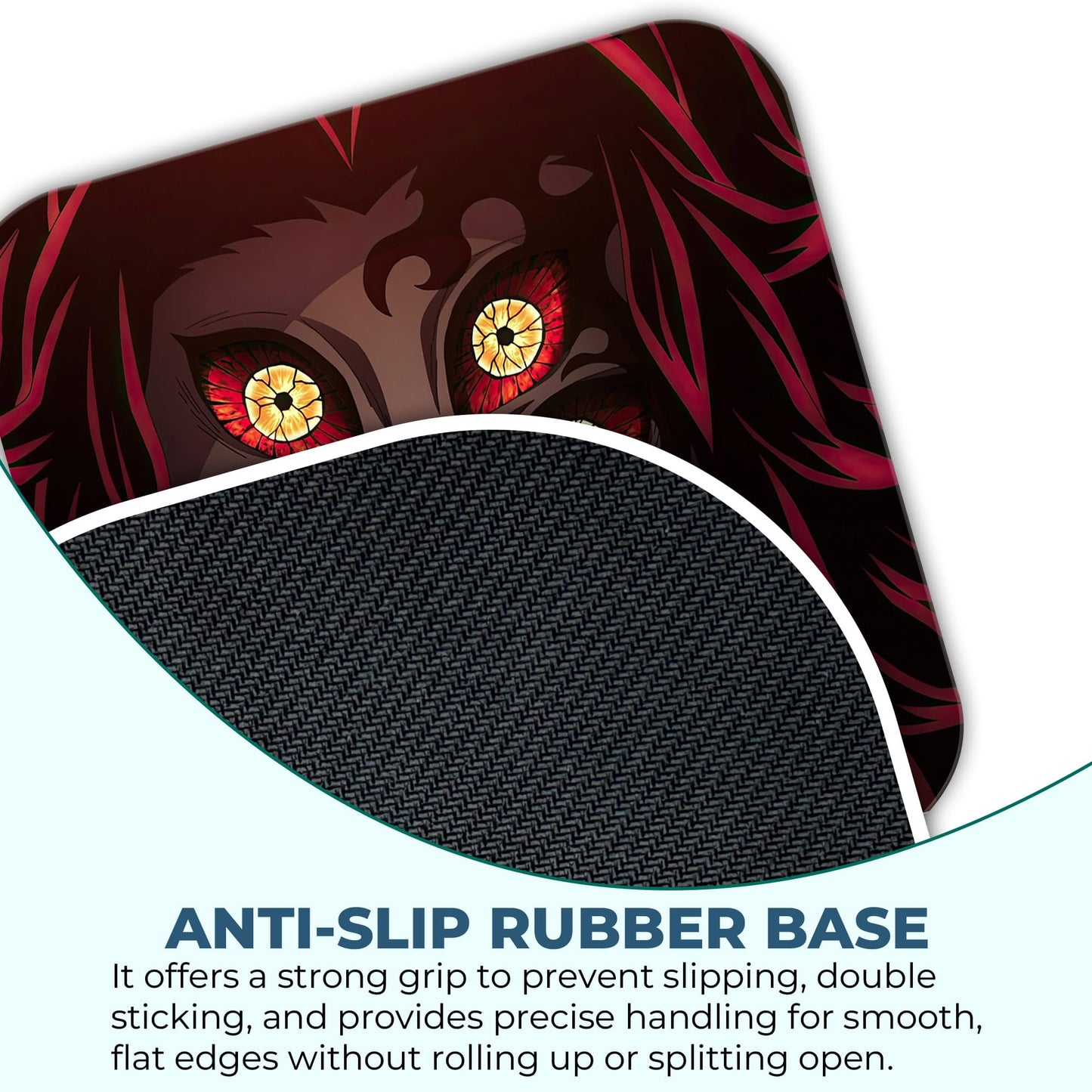 Kokushibo - S Size Mousepad image 2
