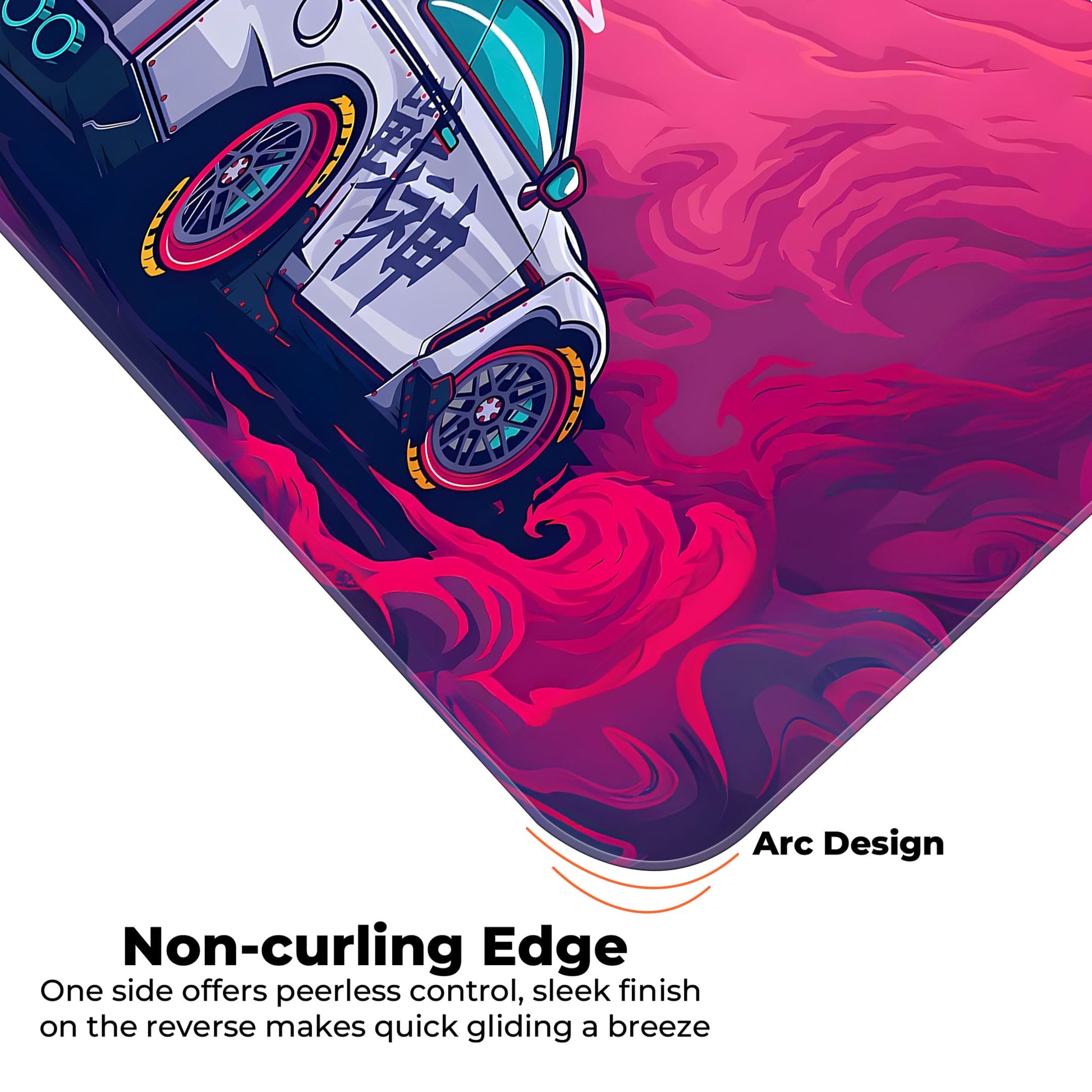 Nissan GTR - E-XL Mousepad image 4