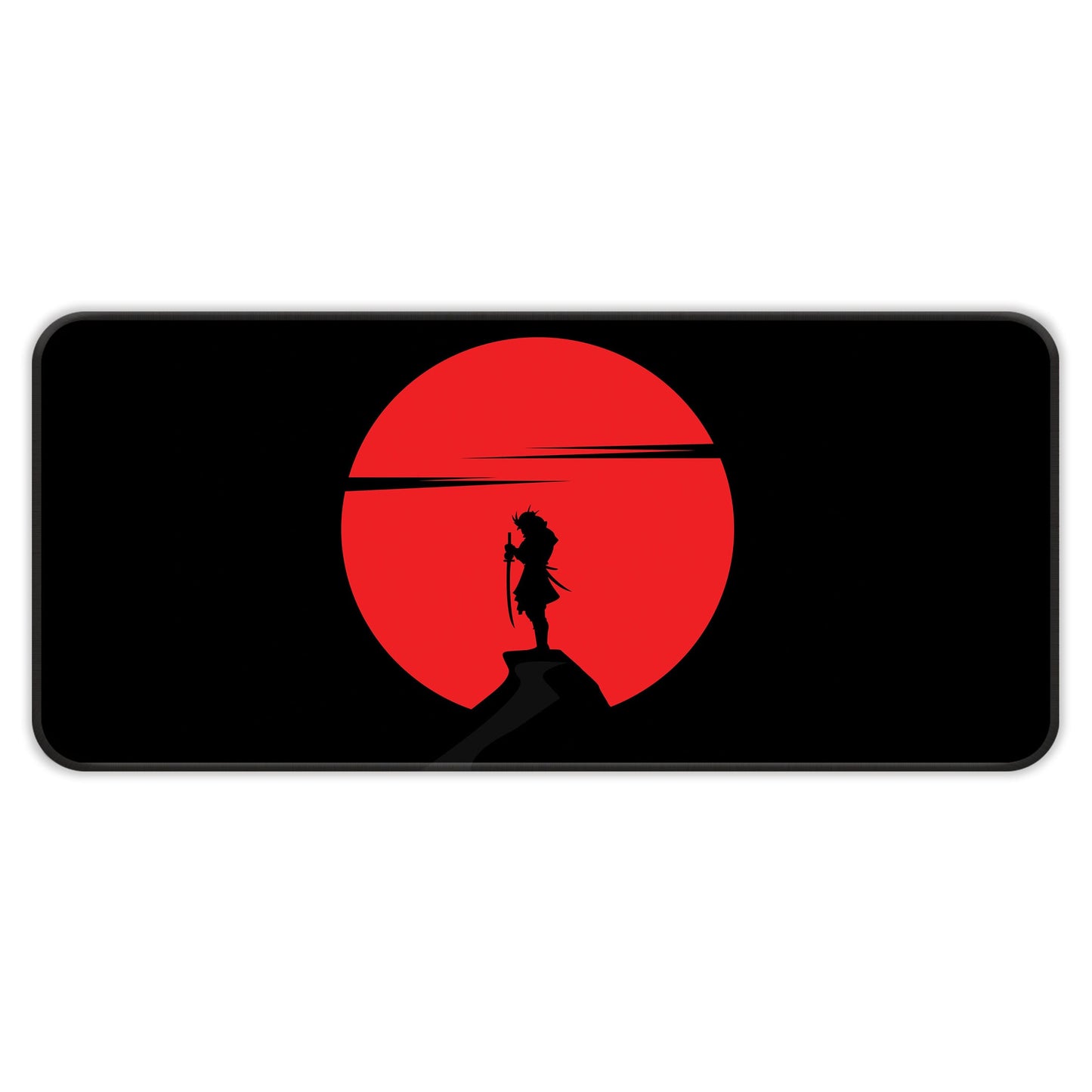 Red Ninja - E-XL Mousepad image 0