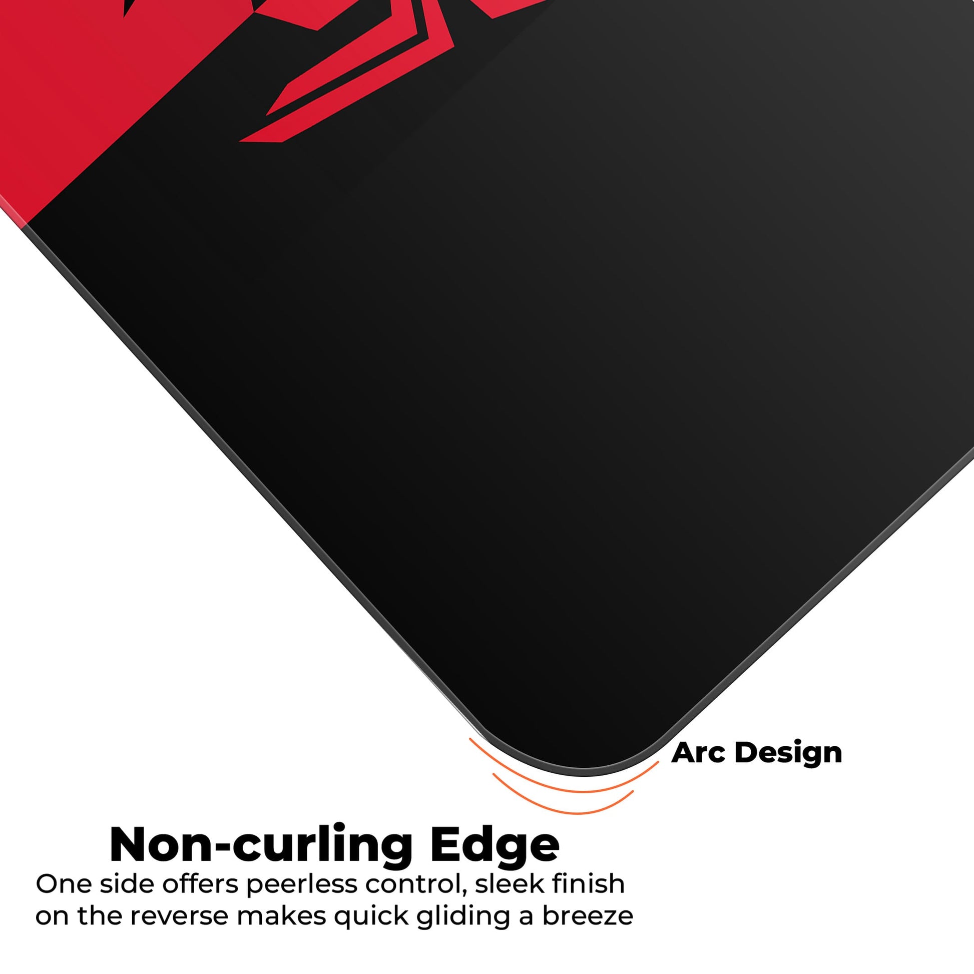 Spiderman Logo - E-XL Mousepad image 4