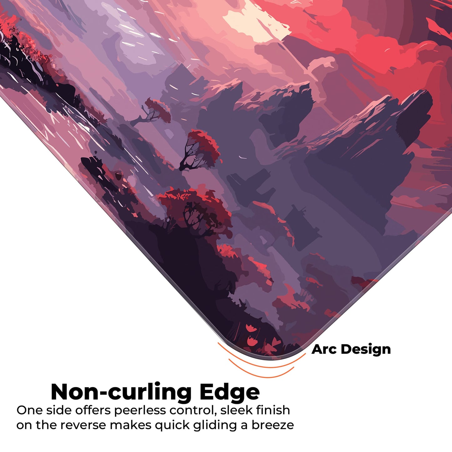 Cowboy Aesthetic - E-XL Mousepad image 4