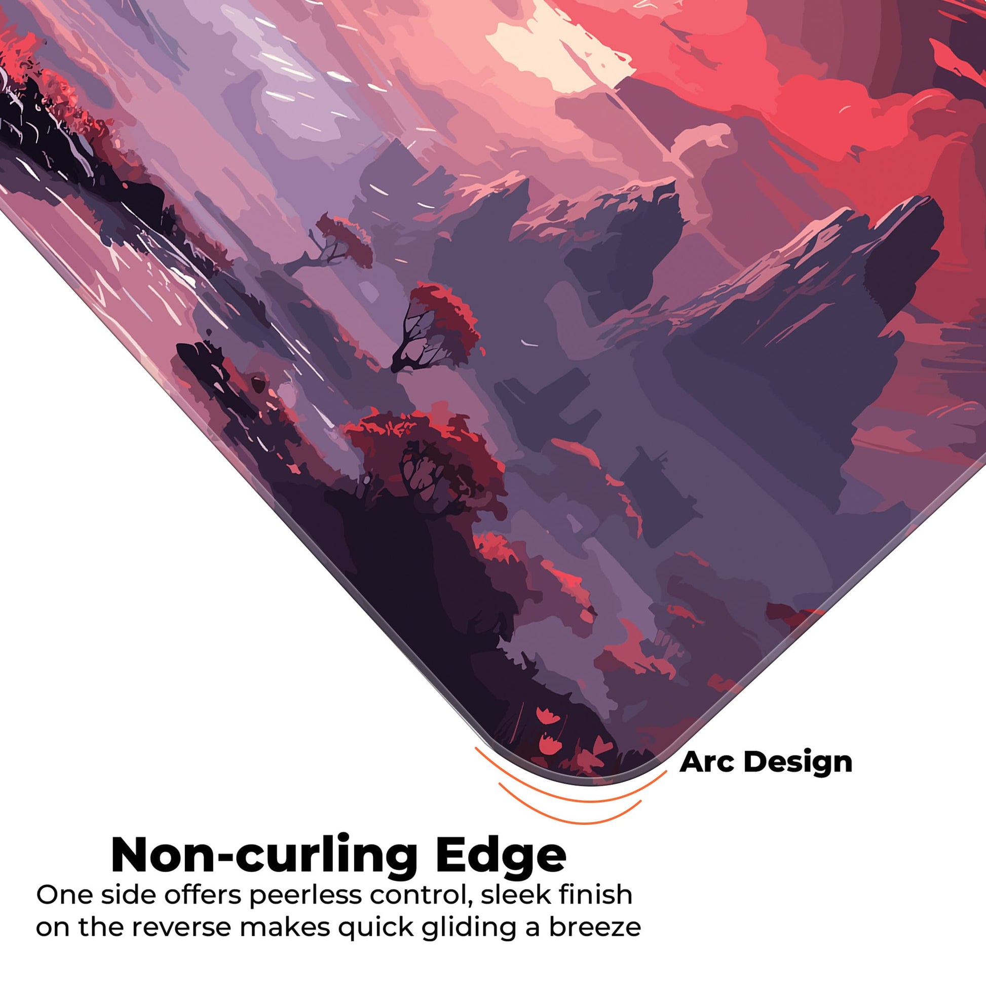 Cowboy Aesthetic - E-XL Mousepad image 4