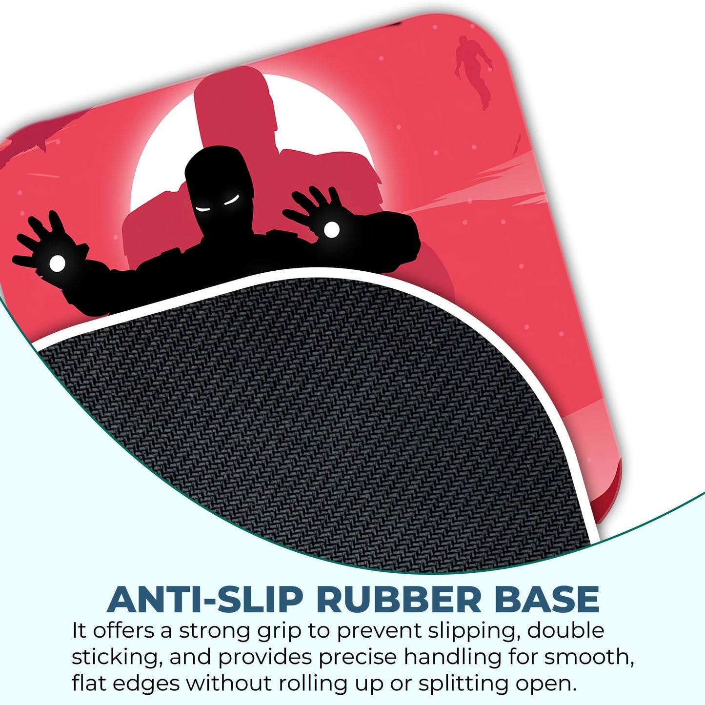 Ironman - S Size Mousepad image 2