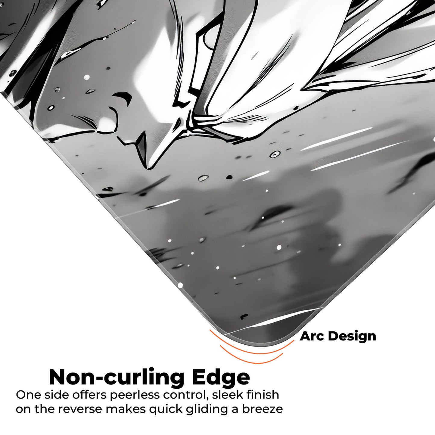 DBZ - Vegeta - E-XL Mousepad image 4