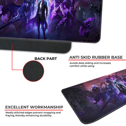 Solo Levelling - E-XL Mousepad image 2