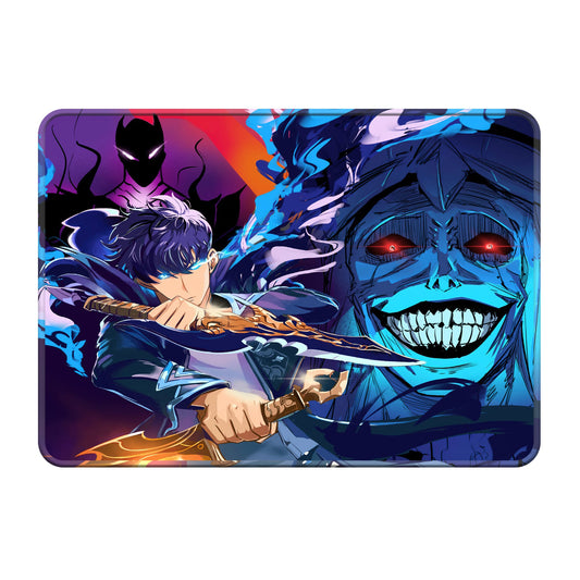 Solo Levelling - S Size Mousepad image 0