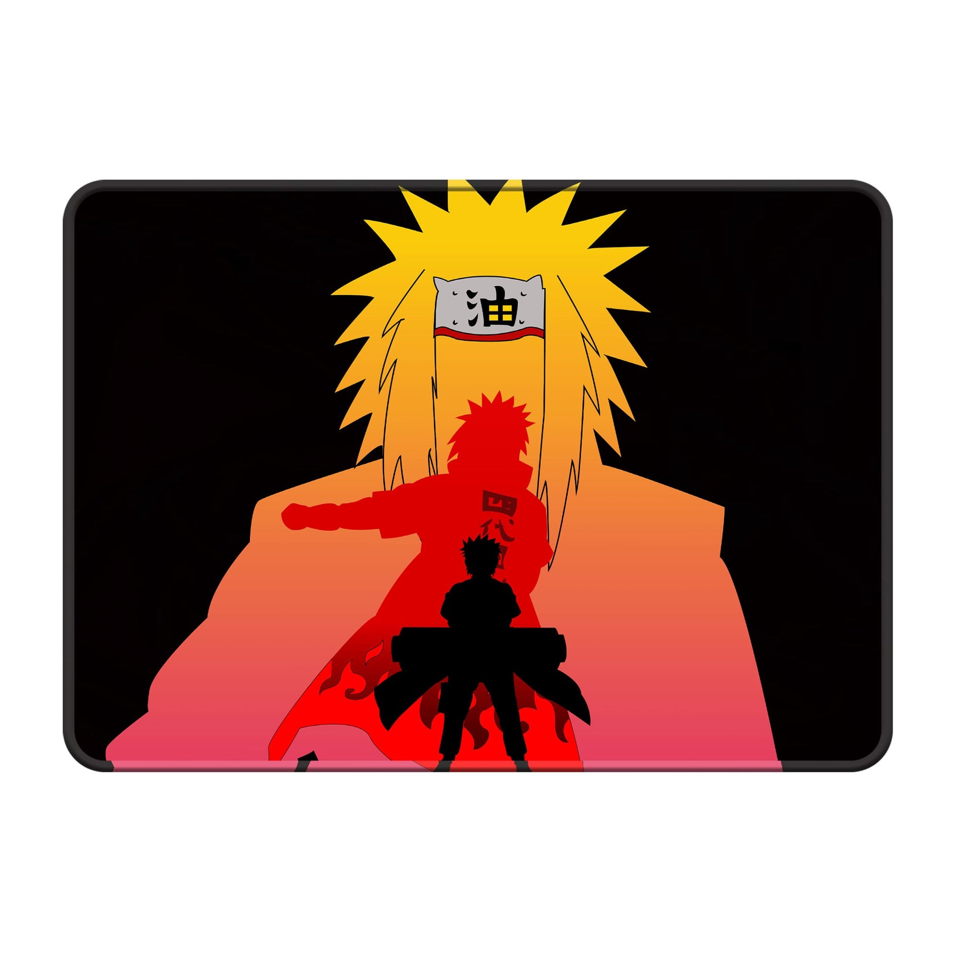 Toad Sages - S Size Mousepad image 0