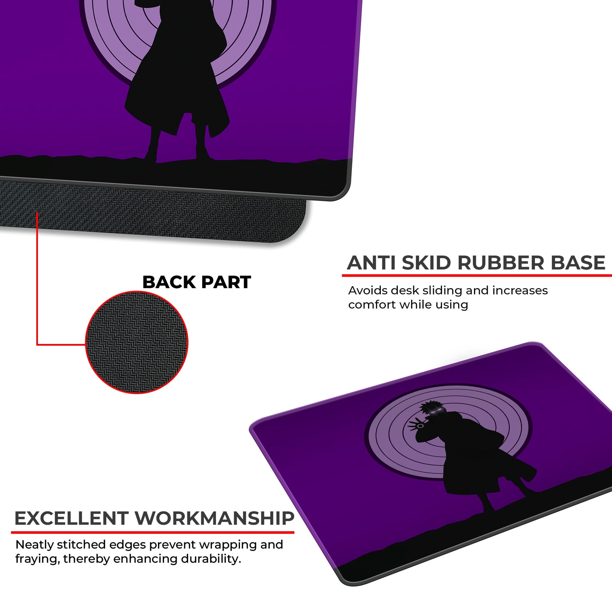 Pain - S Size Mousepad image 3