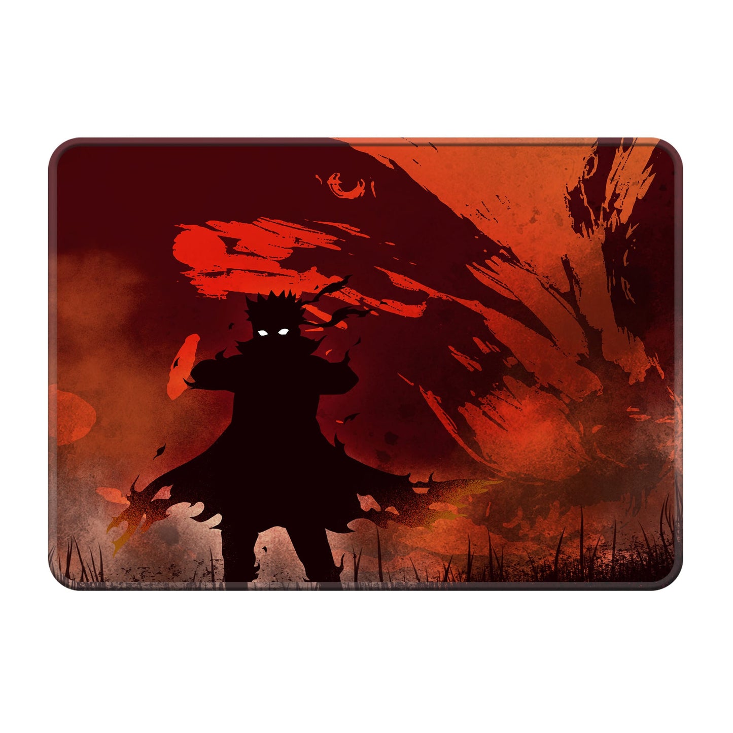Naruto - Darkside  - S Size Mousepad image 0
