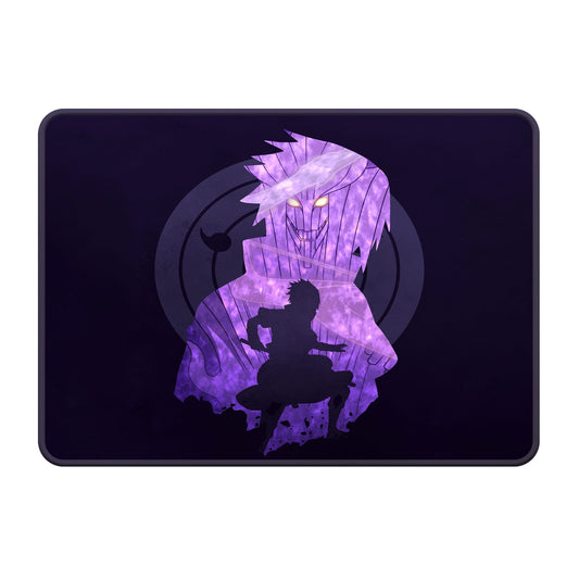 Sasuke Uchiha - S Size Mousepad image 0