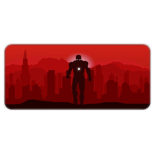 Ironman Red - E-XL Mousepad image 0