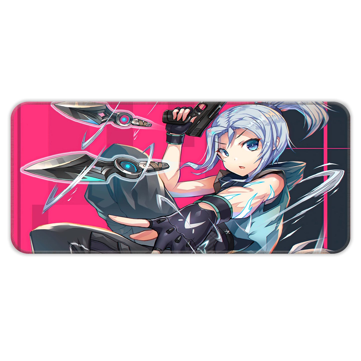 Valorant - Jett - E-XL Mousepad image 0