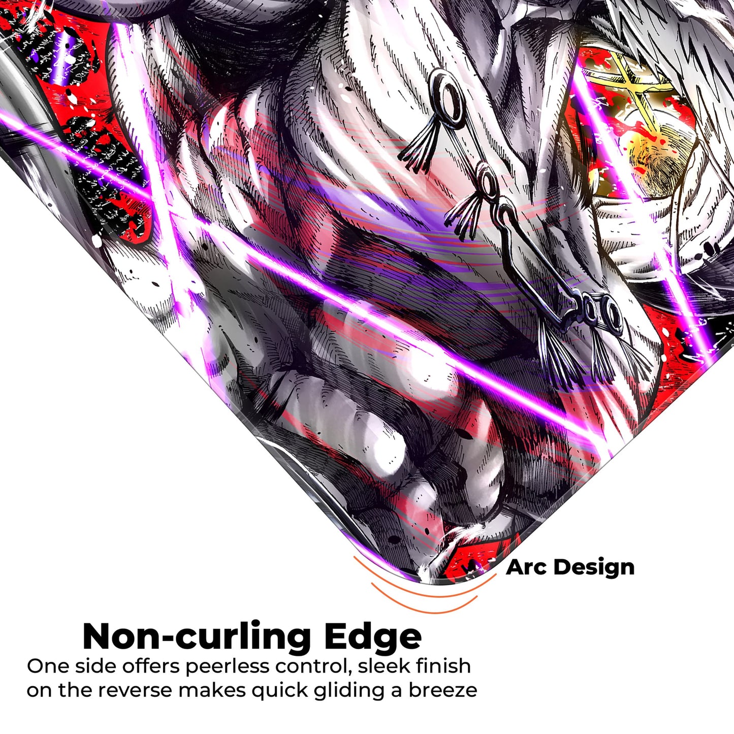 Mahoraga - S Size Mousepad image 4