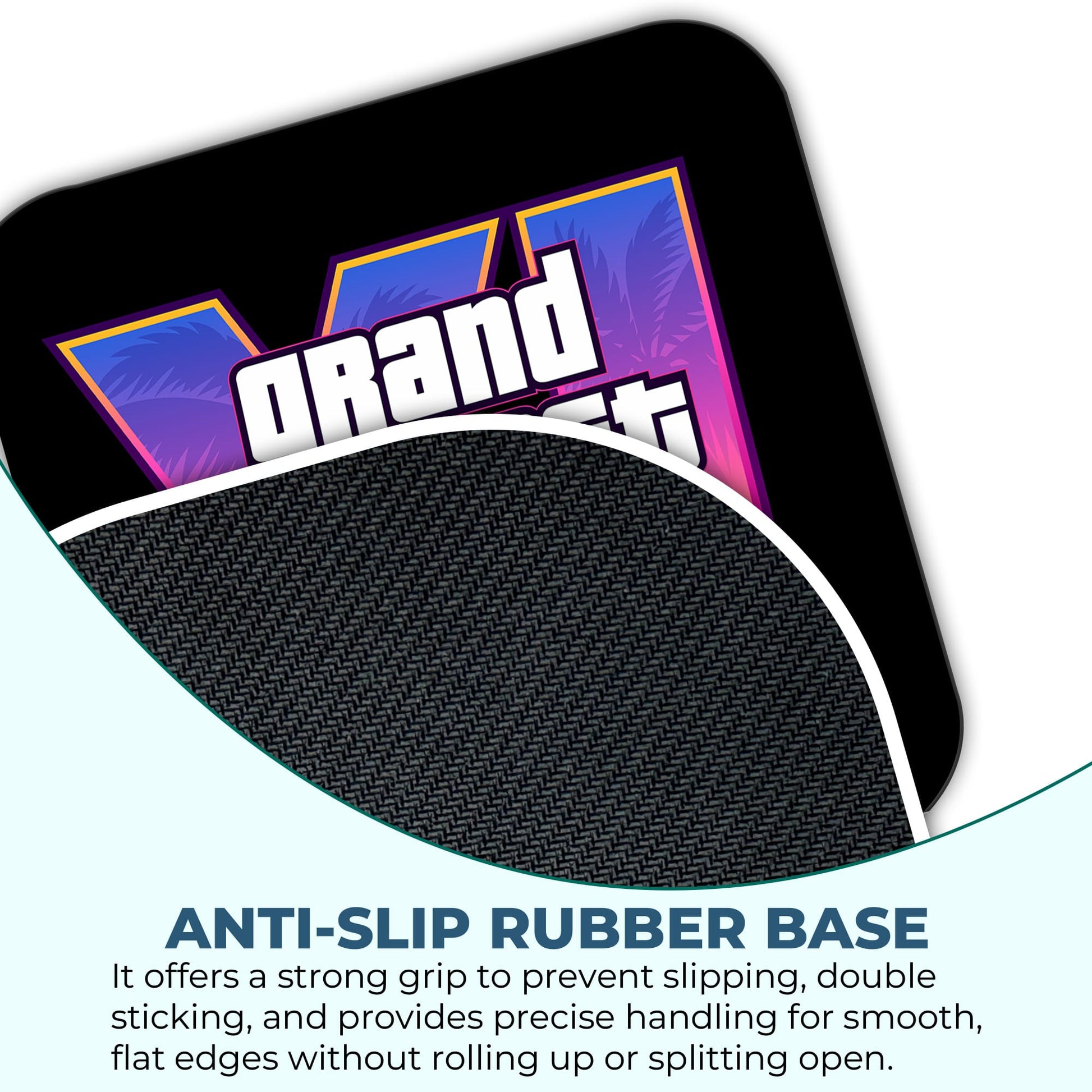 GTA VI - S Size Mousepad image 2