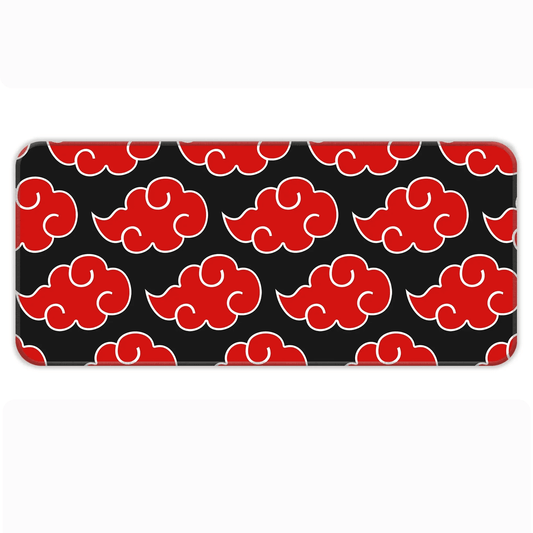 Naruto - Akatsuki Cryst - E-XL Mousepad image 0