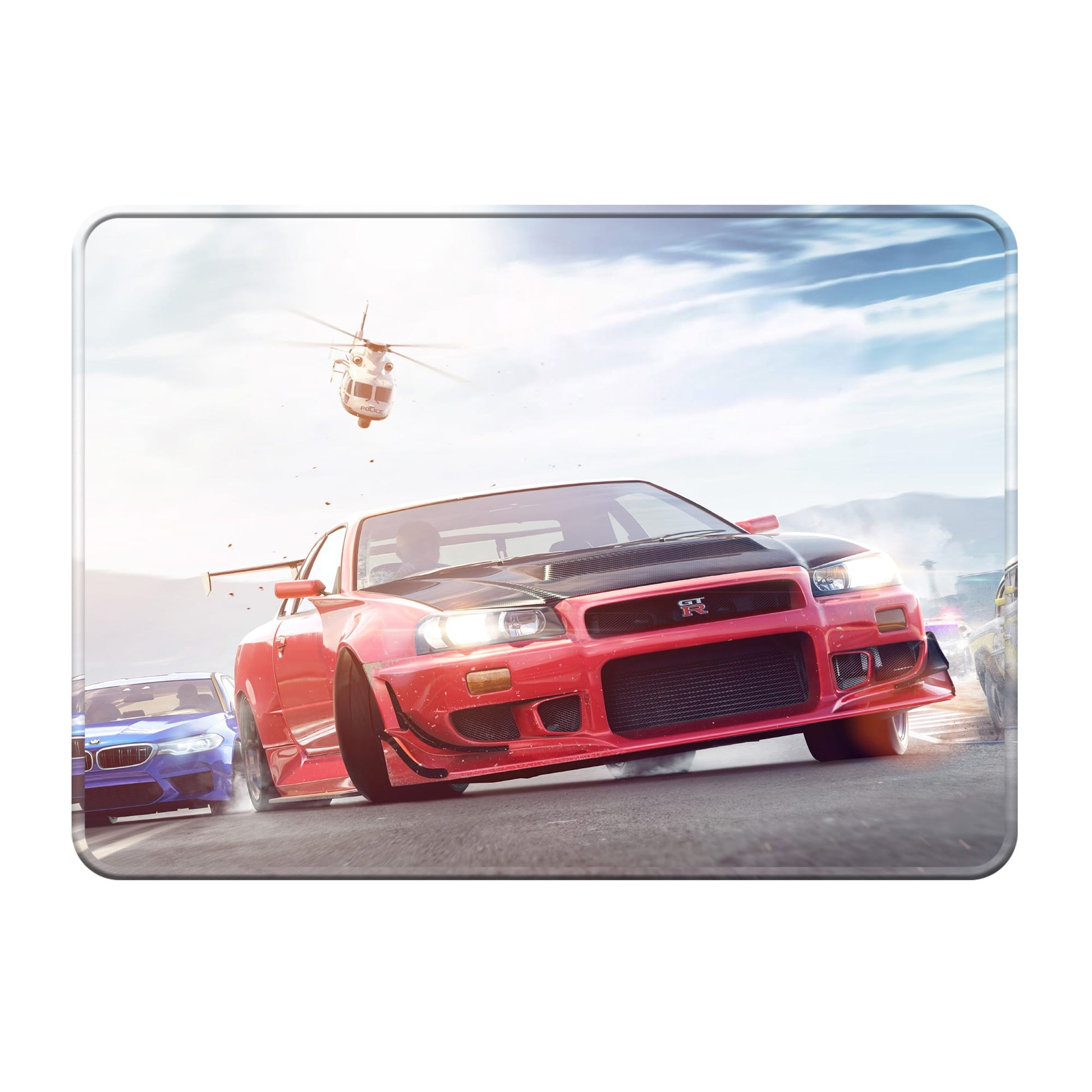 GTR - S Size Mousepad image 0