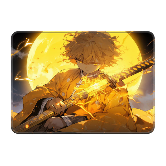 Zenitsu Light - S Size Mousepad image 0