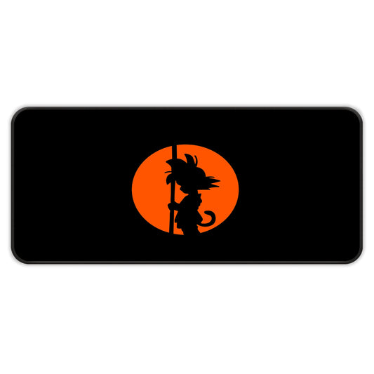 DBZ - Goku Kid - E-XL Mousepad image 0