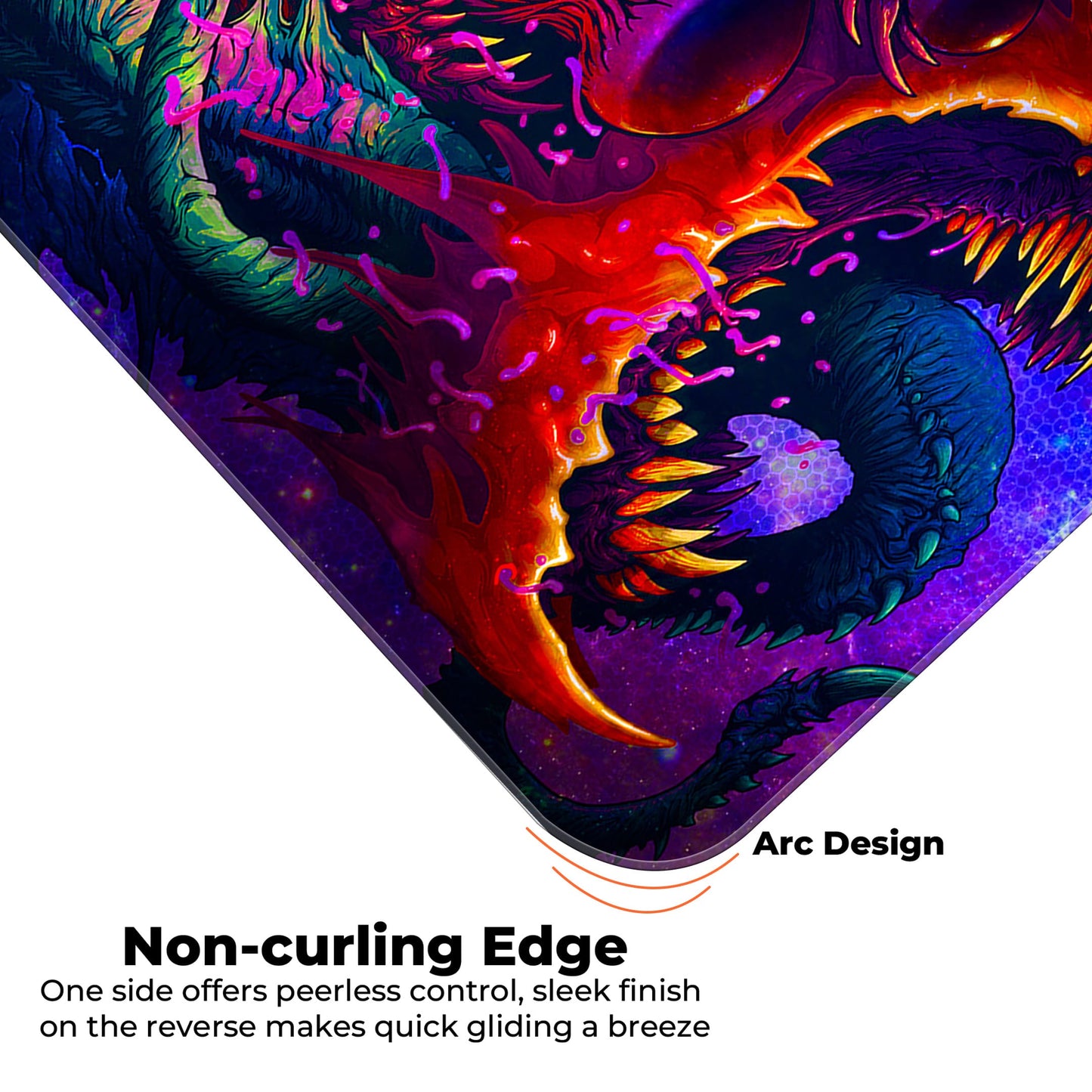 Hyperbeast - III - E-XL Mousepad image 4