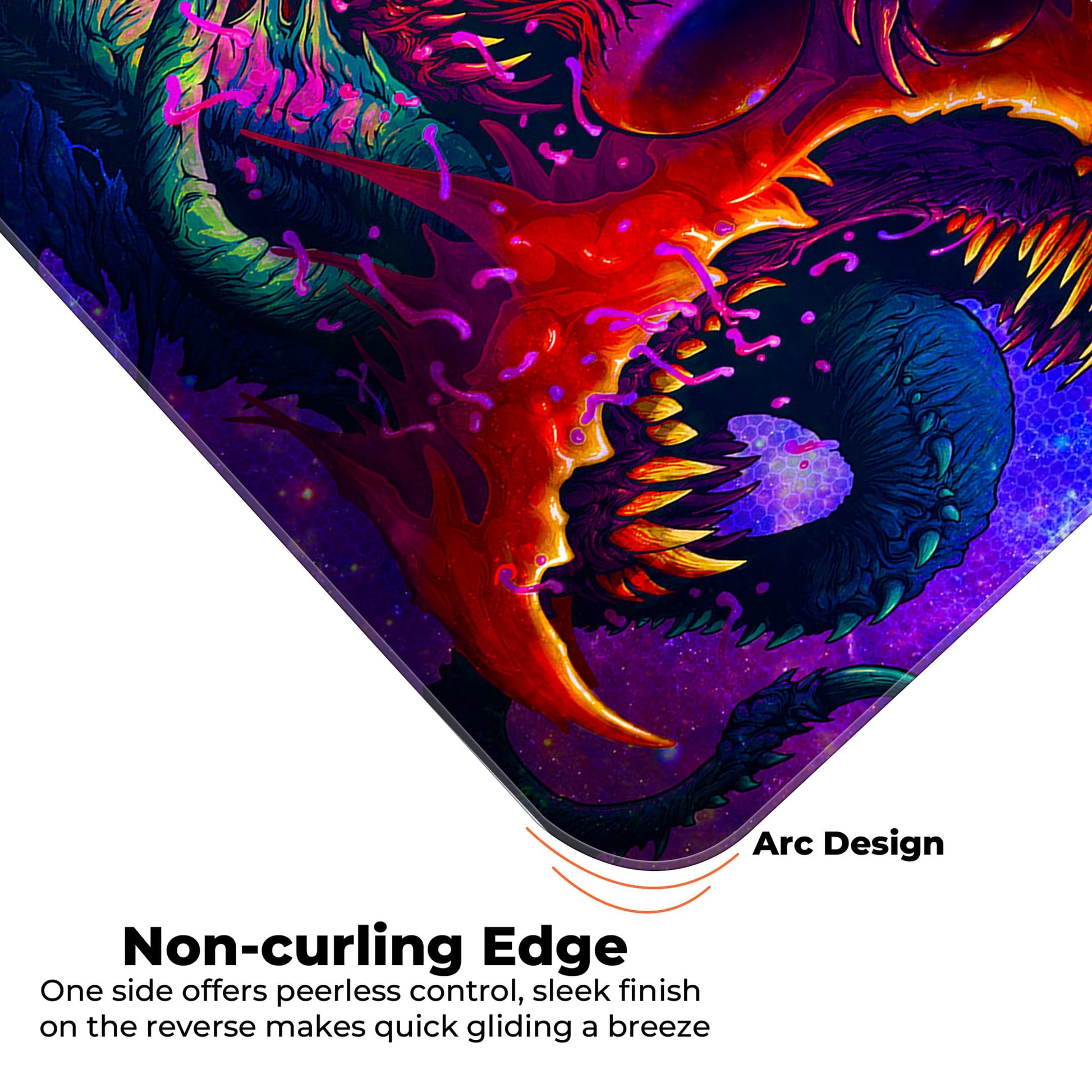 Hyperbeast - III - E-XL Mousepad image 4