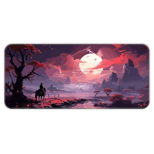 Cowboy Aesthetic - E-XL Mousepad image 0