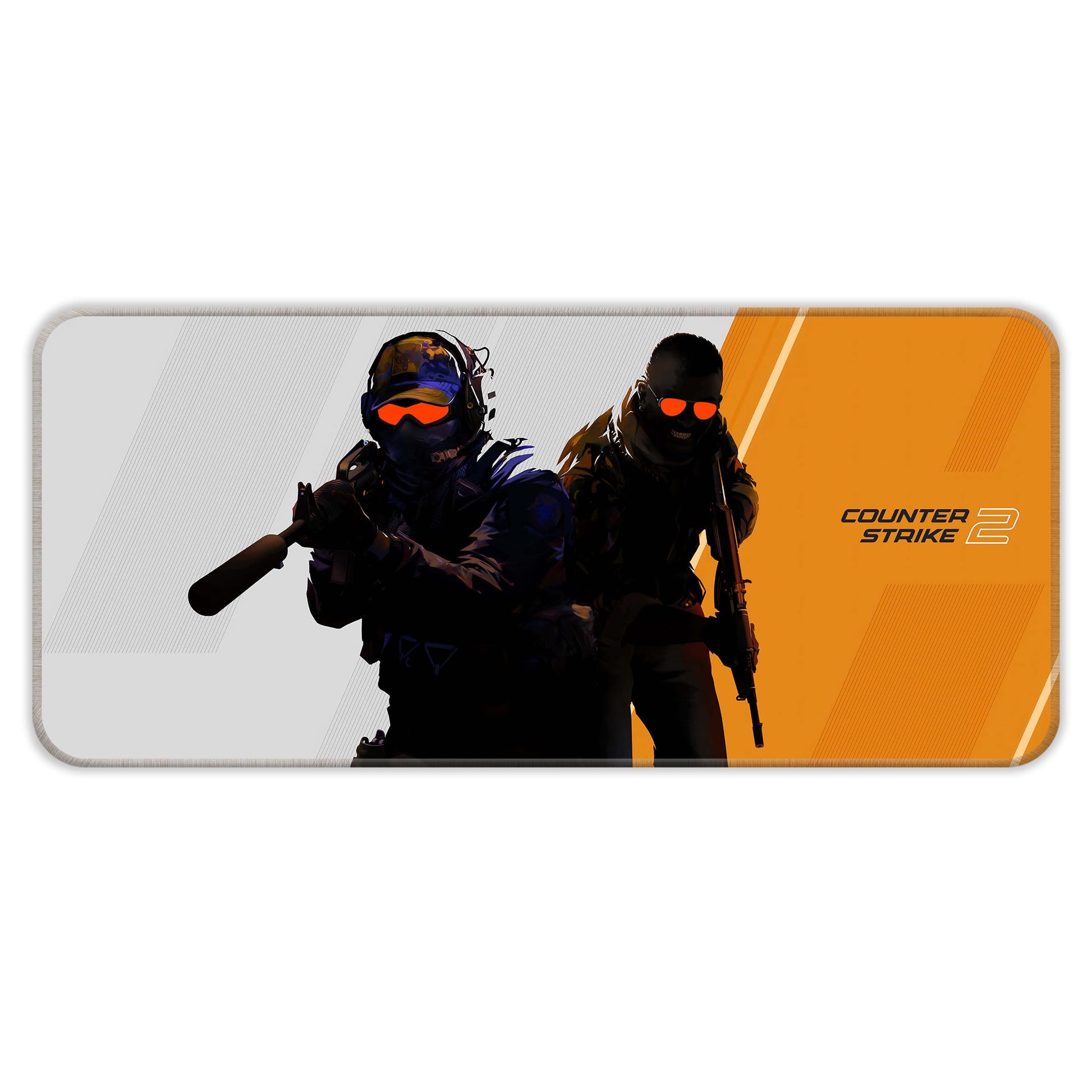 Counter Strike - 2 - E-XL Mousepad image 0